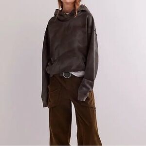 Free People your favorite hoodie